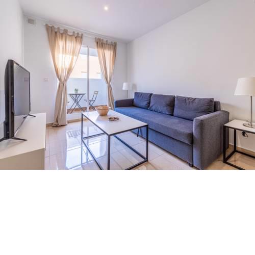PLAZA DE LA MERCED Apartment V