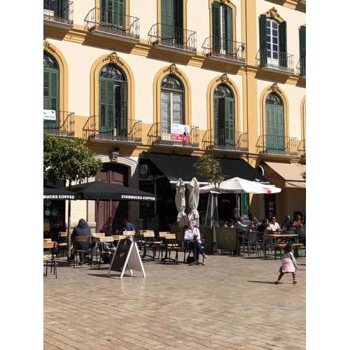 Plaza de la Merced-Centro Historico