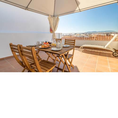 PLAZA DE LA MERCED Duplex I
