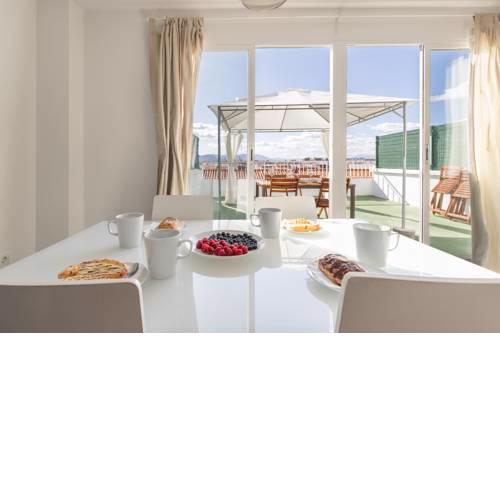 PLAZA DE LA MERCED Duplex II