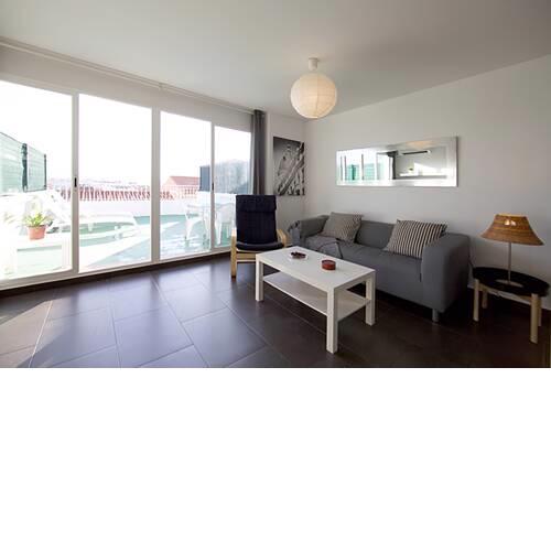 PLAZA DE LA MERCED Duplex IV