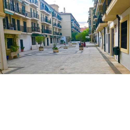 Plaza de San Francisco
