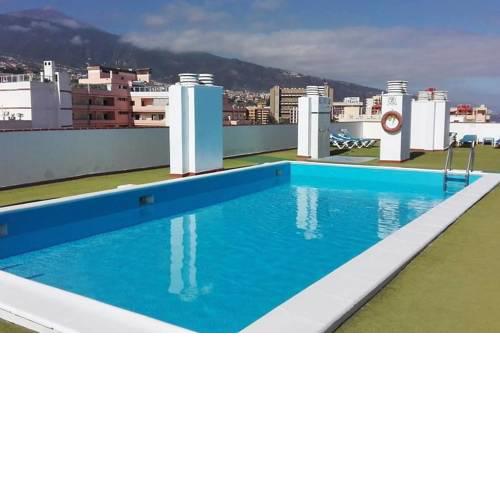 Plaza del Charco with Swimming Pool