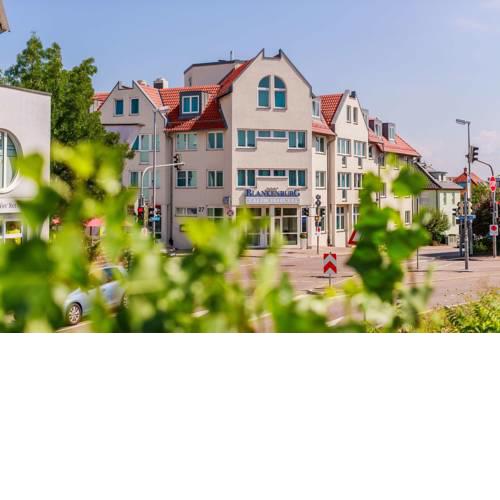 PLAZA Hotel Blankenburg Ditzingen, Sure Hotel Collection