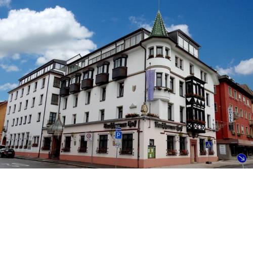 PLAZA Hotel Buchhorner Hof