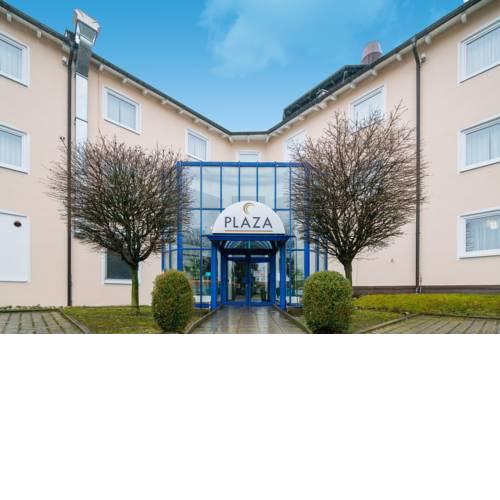 Plaza Hotel Mühldorf