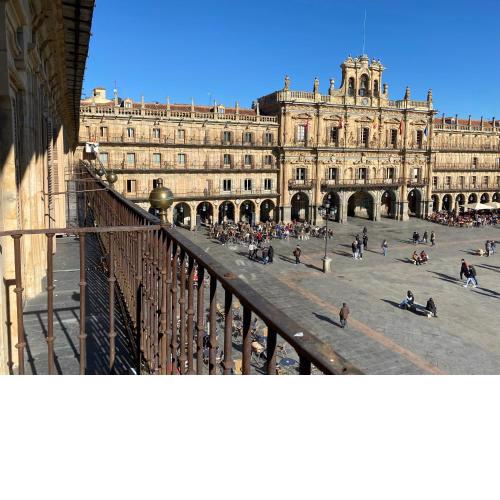 Plaza Mayor 19-Precioso estudio único en Salamanca