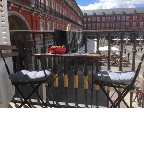 Plaza Mayor Deluxe