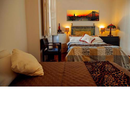 Plaza Mayor Rooms