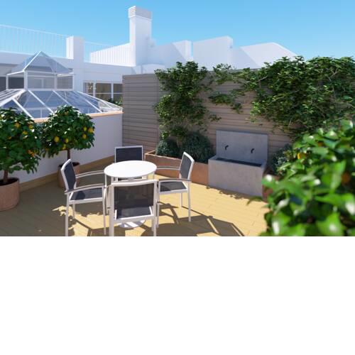 Plaza Mina Suites