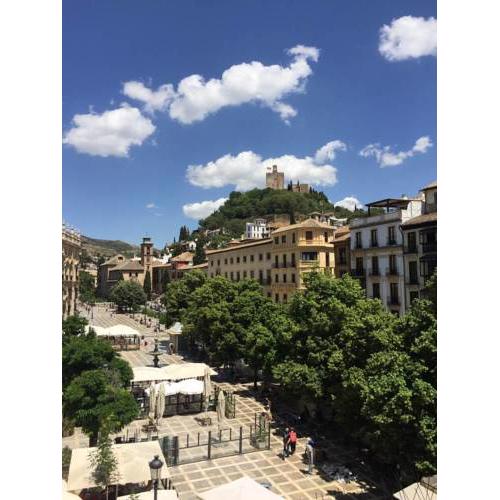 Plaza Nueva Con Parking
