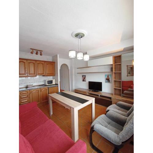 Plaza Pradollano Edificio Montblanc 4 pax