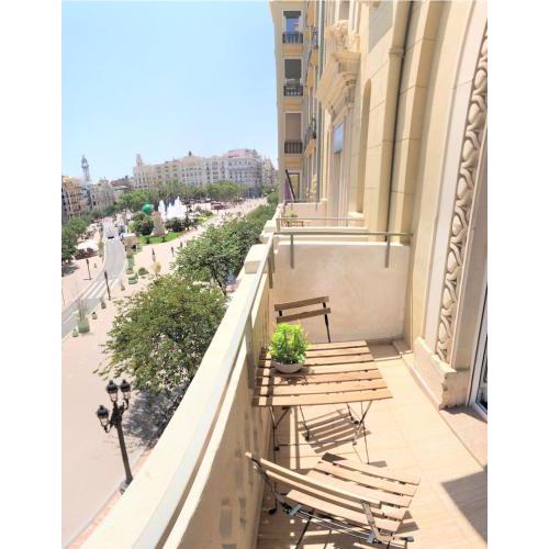 PLAZA VIEW