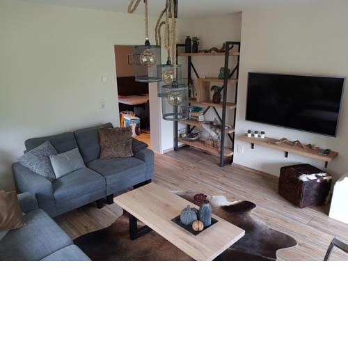 Pleasant apartment for 4 people (during the winter including use of the sauna)