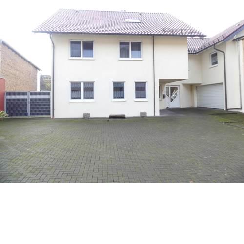 Pleasant apartment in Altenbeken with balcony