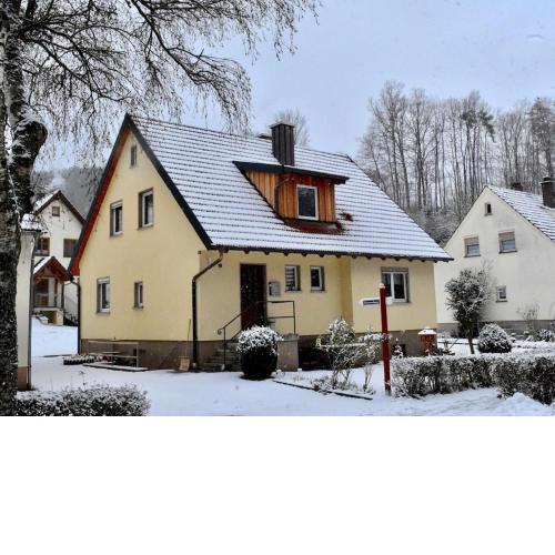 Pleasant Apartment in Bad Staffelstein with Garden