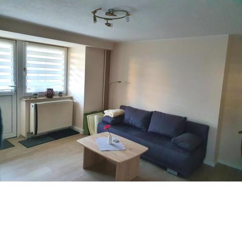 Pleasant apartment in Freital with terrace