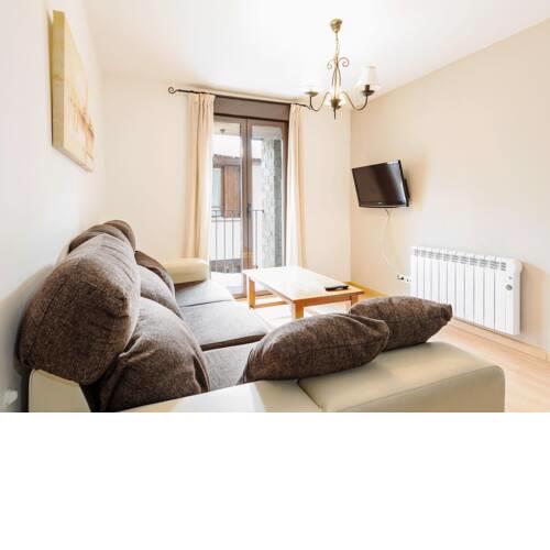 Pleasant Apartment in Gudar with Heating