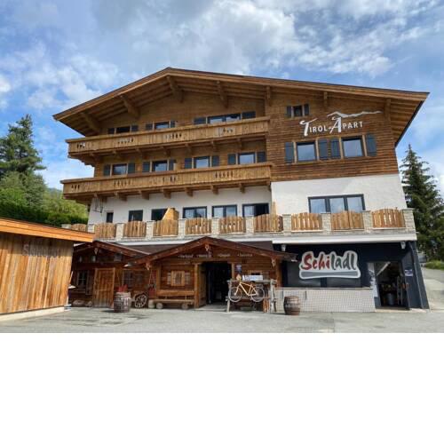 Pleasant Apartment in Jochberg with Balcony