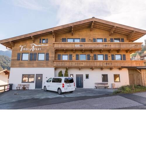 Pleasant Apartment in Jochberg with Terrace