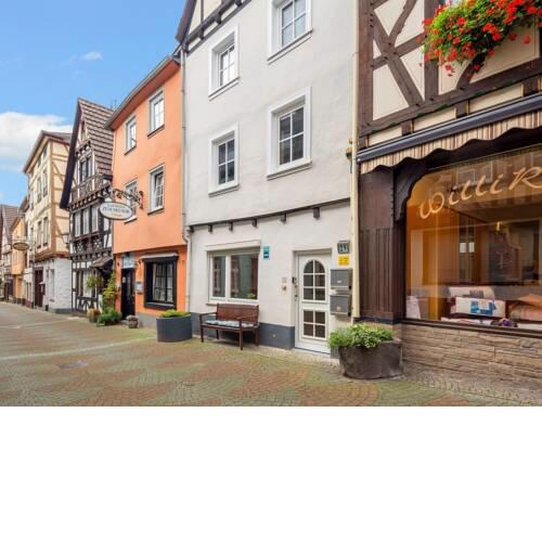 Pleasant Apartment in Linz near River Rhine