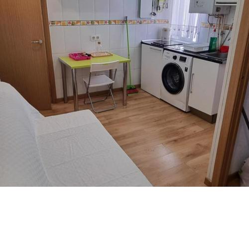 Pleasant apartment in Madrid with air conditioning
