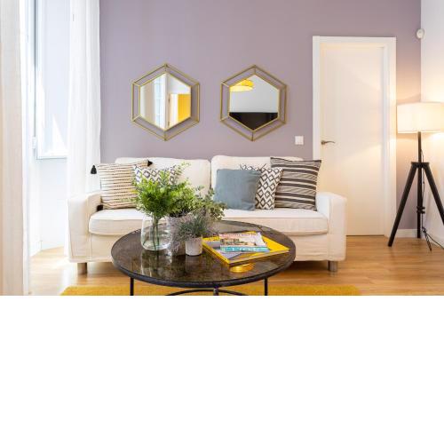 Pleasant apartment in Málaga Center (2º)