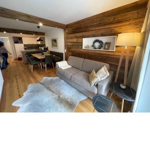 Pleasant Apartment in Mauterndorf with Balcony