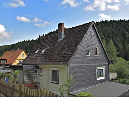 Pleasant Apartment in Wildemann amid Forest