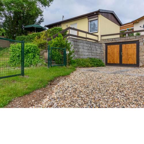 Pleasant Holiday Home in Wienrode with Terrace and BBQ