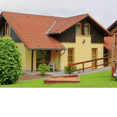 Pleasant Holiday Home With Terrace in Schirgiswalde Germany