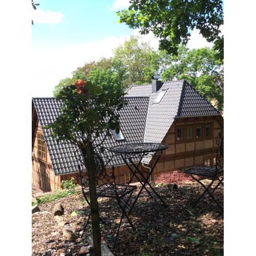 Ferienwohnung Pleissenhaus
