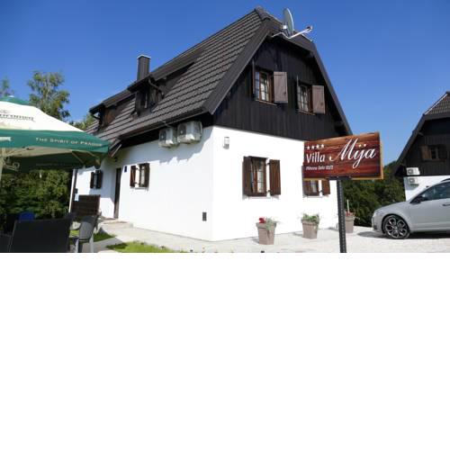 Plitvice Lakes Villa Mija