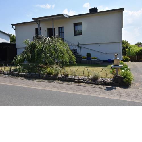Plush Apartment with Garden in Bastorf