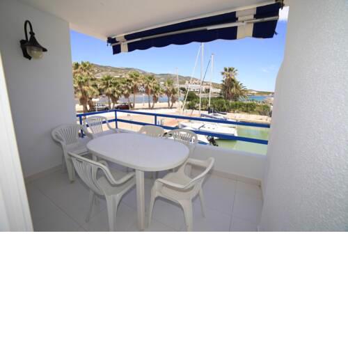 POBLADO MARINERO Alcossebre Playa Las Fuentes ALBERT VILLAS