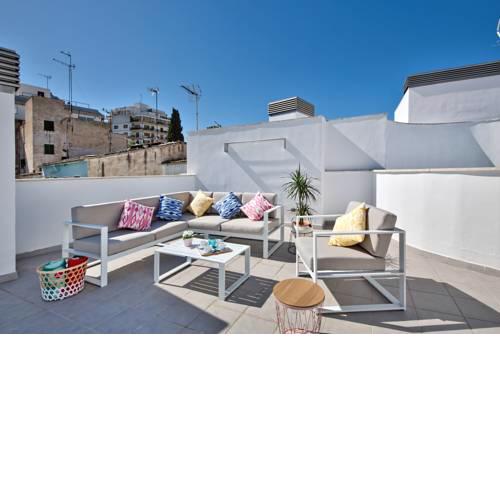 Poble Espanyol Apartments