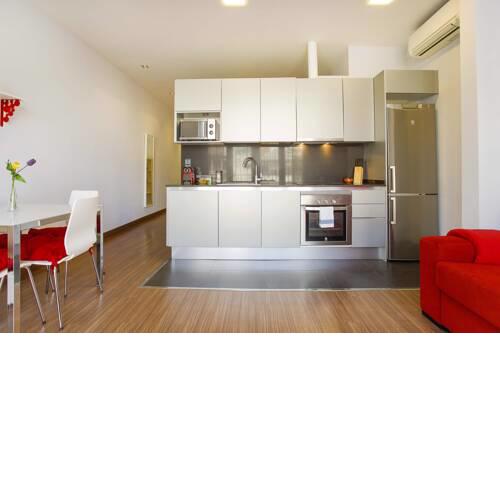POBLE NOU LOFT LIVING with ROOF TERRACE Ref MRHAG
