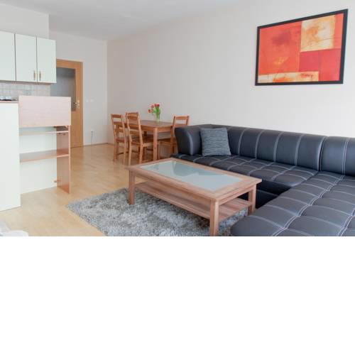 Pocernicka Apartment with terrace