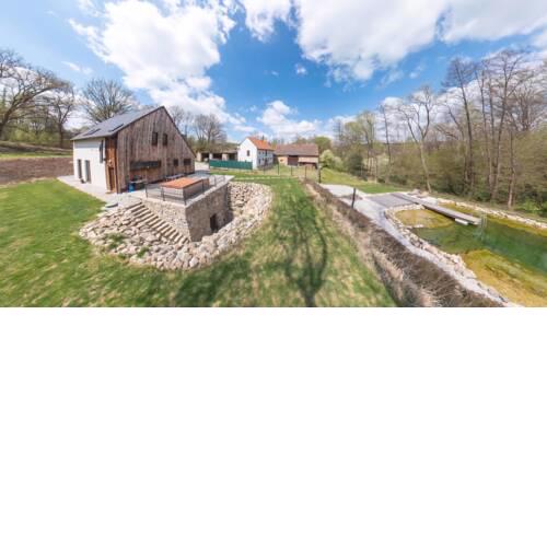 Podlešanský mlýn s wellness