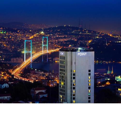 Point Hotel Barbaros