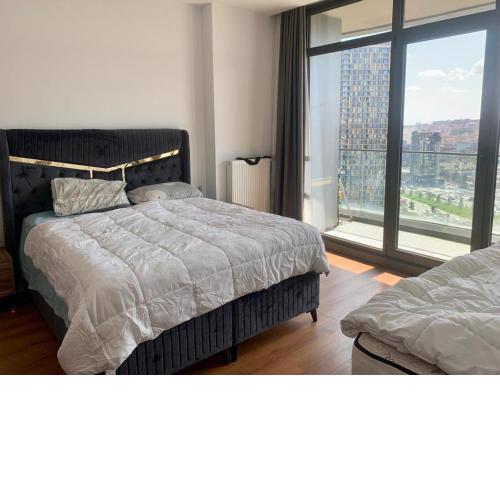 POLAT TOWER RESIDENCE LUX APARTMENT // NEAR TO MALL OF ISTANBUL - 10134316
