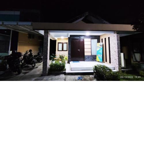 Polkesyo Homestay Jogja