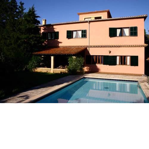 Pollenca Villa Sleeps 12 with Pool Air Con and WiFi