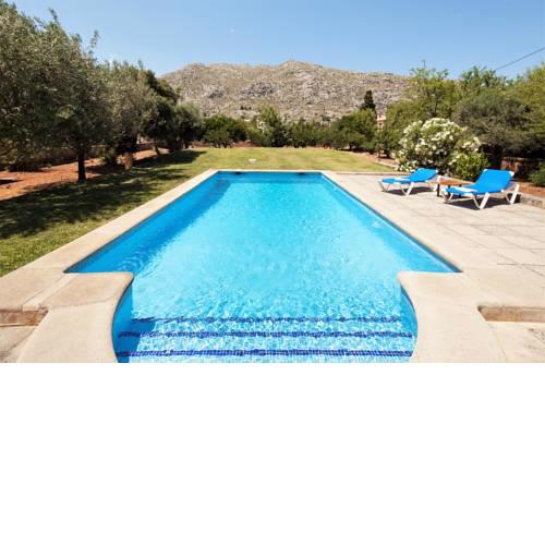 Pollenca Villa Sleeps 2 Pool Air Con WiFi T400570
