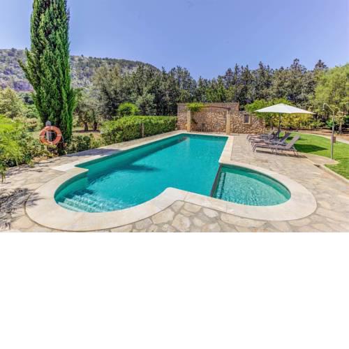 Pollenca Villa Sleeps 4 Pool Air Con WiFi T400592