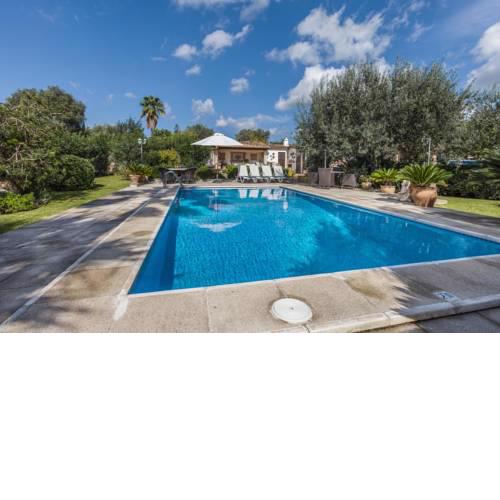 Pollenca Villa Sleeps 4