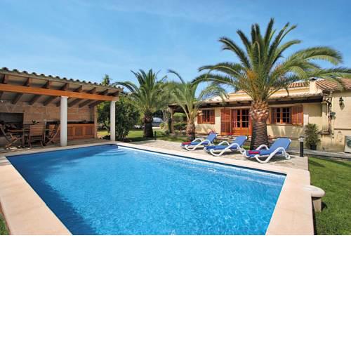 Pollenca Villa Sleeps 5 Air Con WiFi