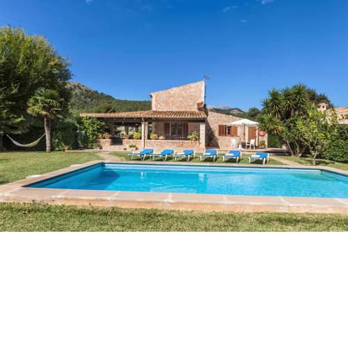 Pollenca Villa Sleeps 6 Pool Air Con WiFi T400558