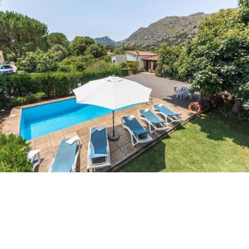 Pollenca Villa with Pool and WiFi