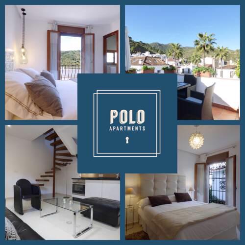 Polo Apartments - Benahavís